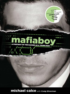 cover image of Mafiaboy